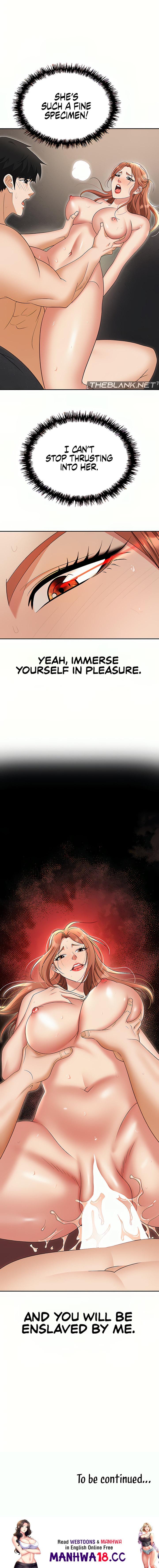 Boobie Trap Chapter 56 Page 25