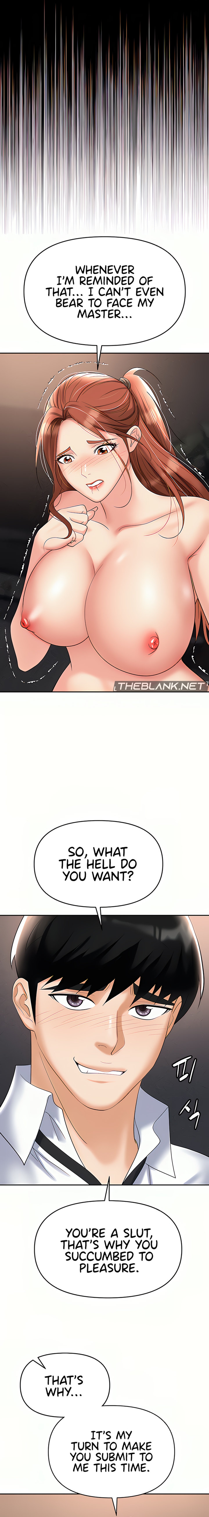 Boobie Trap Chapter 56 Page 8