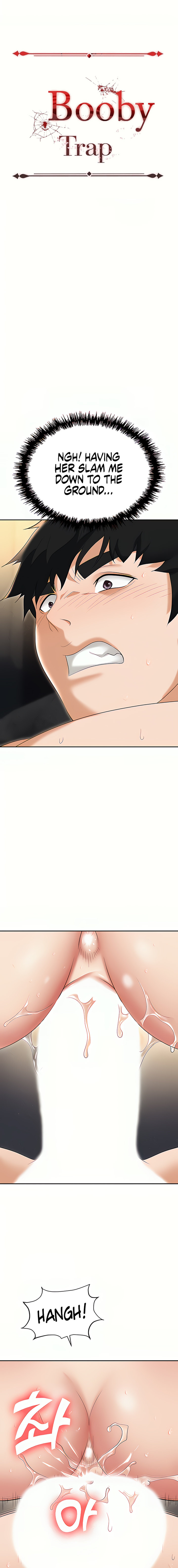 Boobie Trap Chapter 57 Page 3