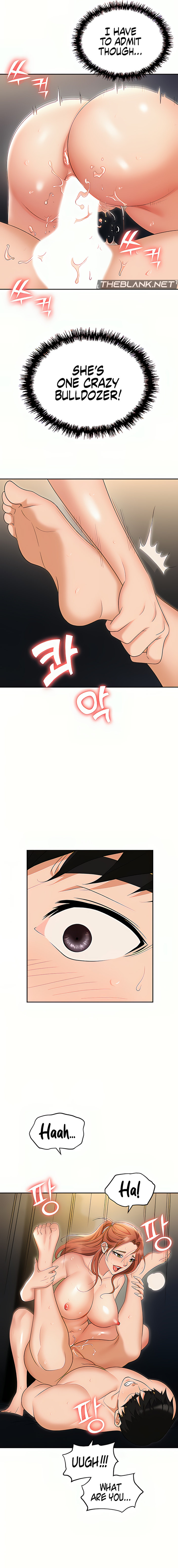 Boobie Trap Chapter 57 Page 6
