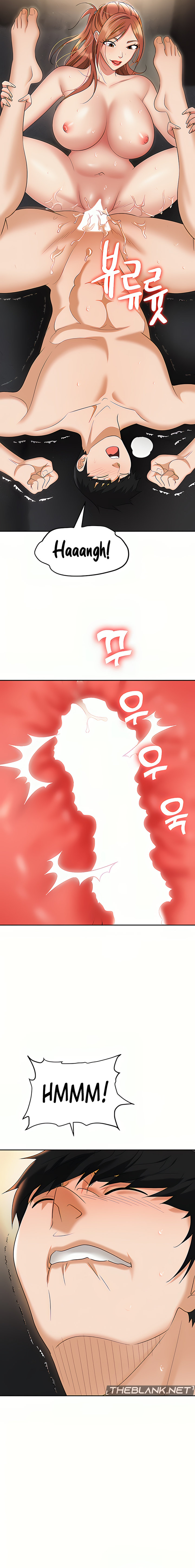 Boobie Trap Chapter 57 Page 8