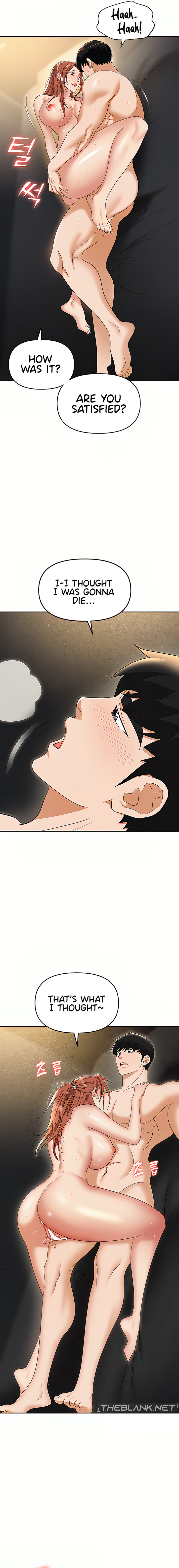 Boobie Trap Chapter 57 Page 9
