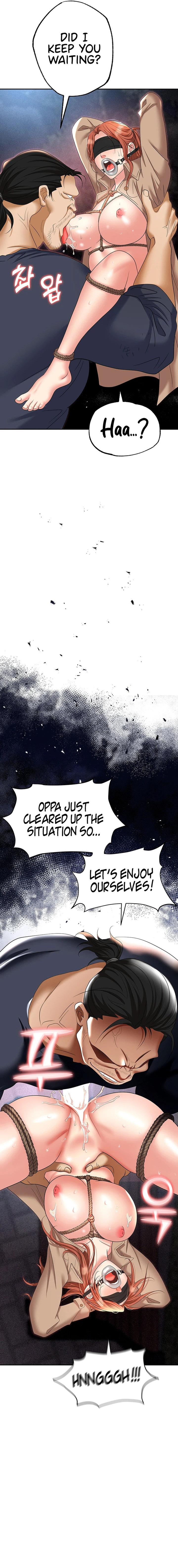 Boobie Trap Chapter 59 Page 2