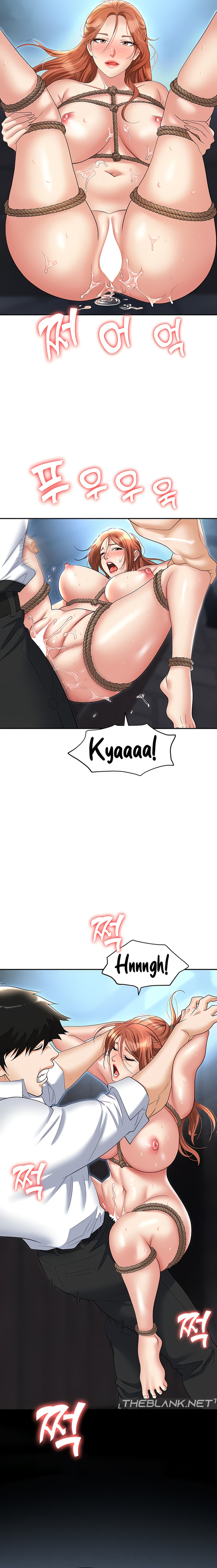 Boobie Trap Chapter 59 Page 21