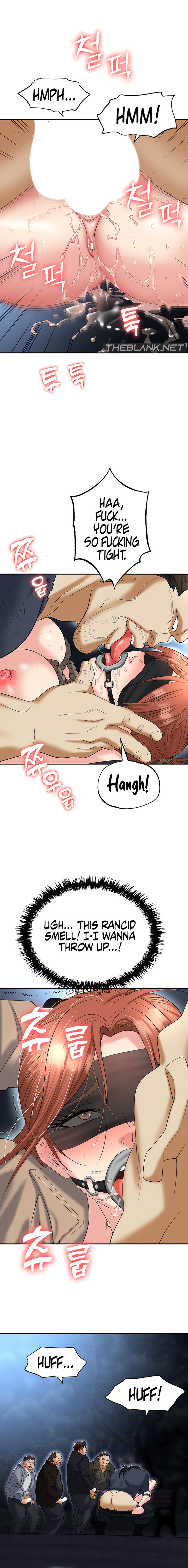 Boobie Trap Chapter 59 Page 3