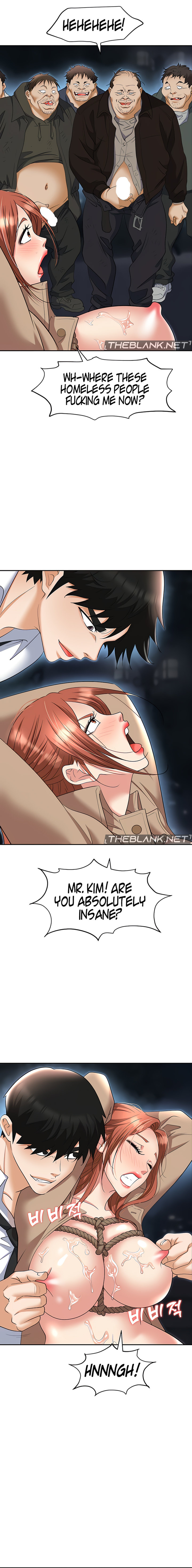 Boobie Trap Chapter 59 Page 9