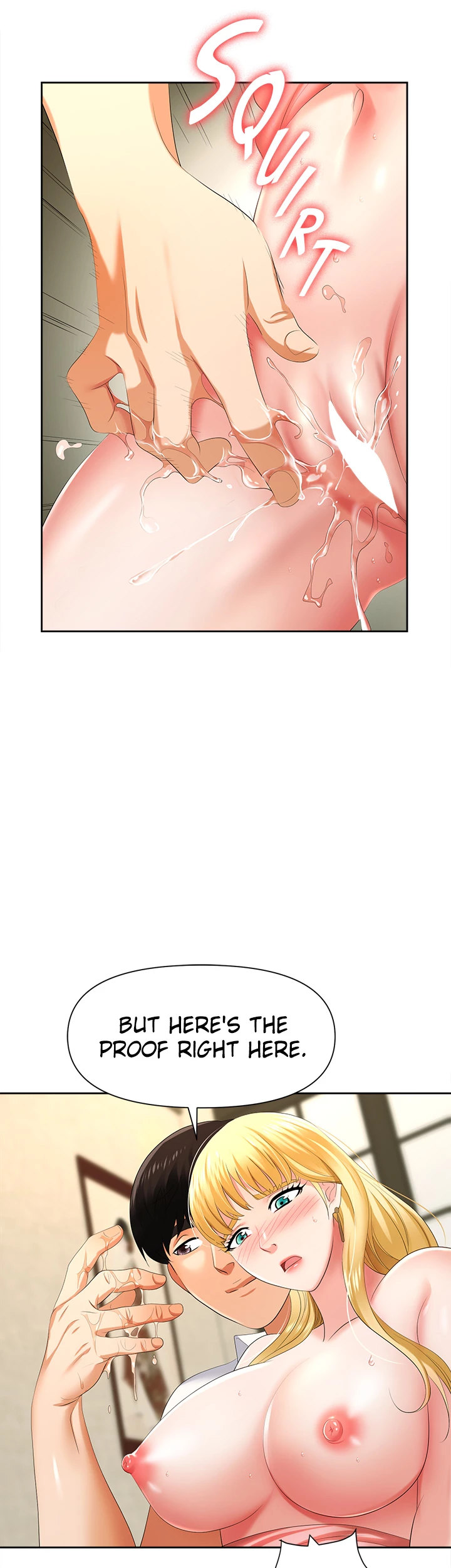 Boobie Trap Chapter 6 Page 10