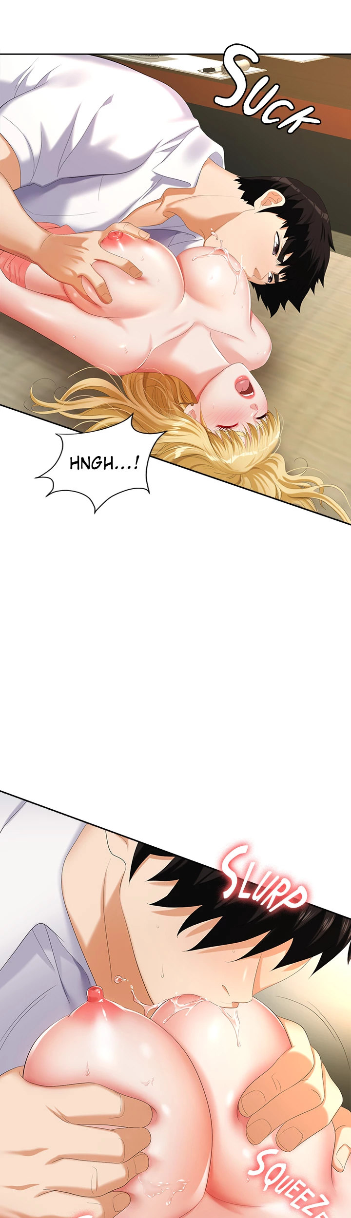 Boobie Trap Chapter 6 Page 16