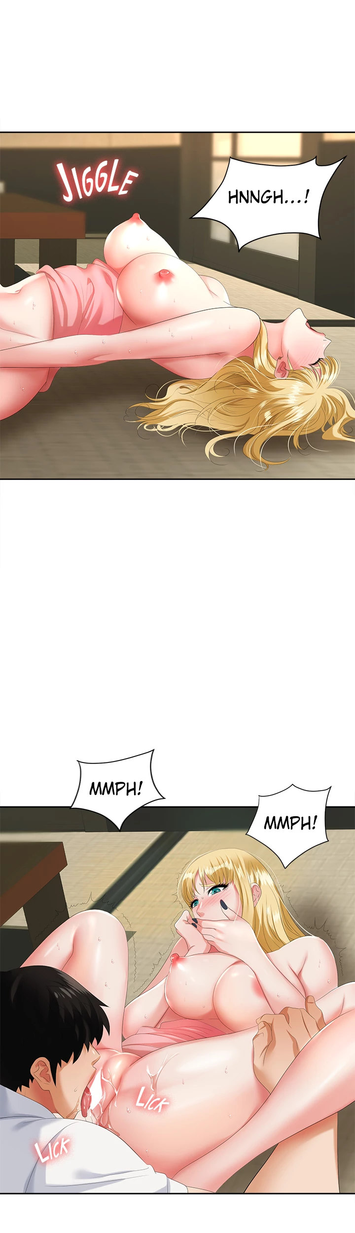 Boobie Trap Chapter 6 Page 20