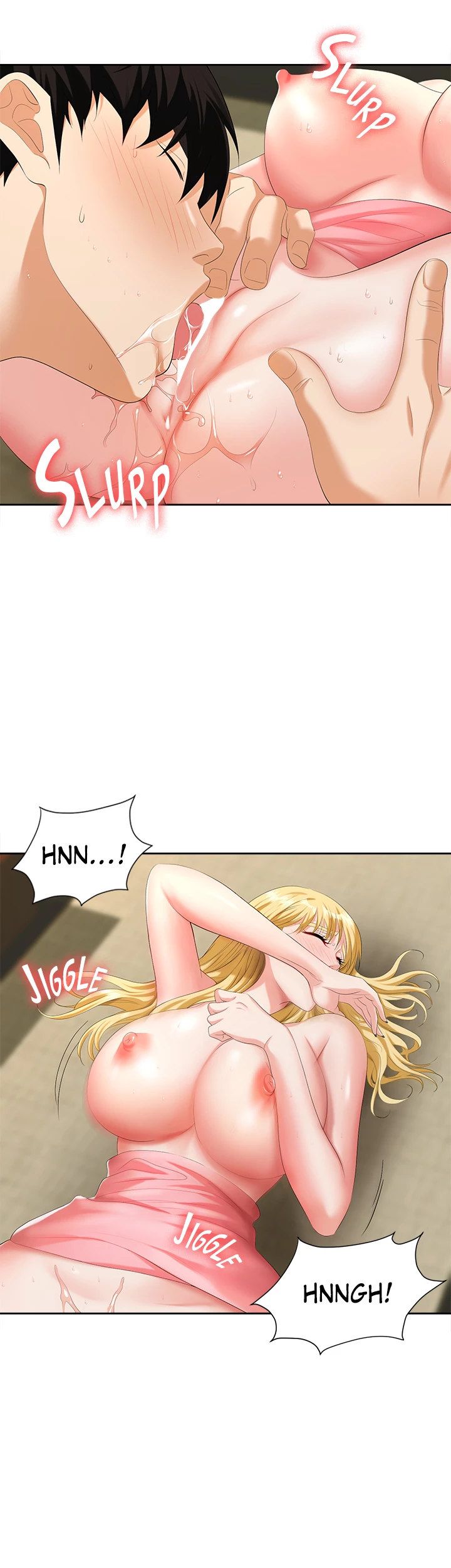 Boobie Trap Chapter 6 Page 22