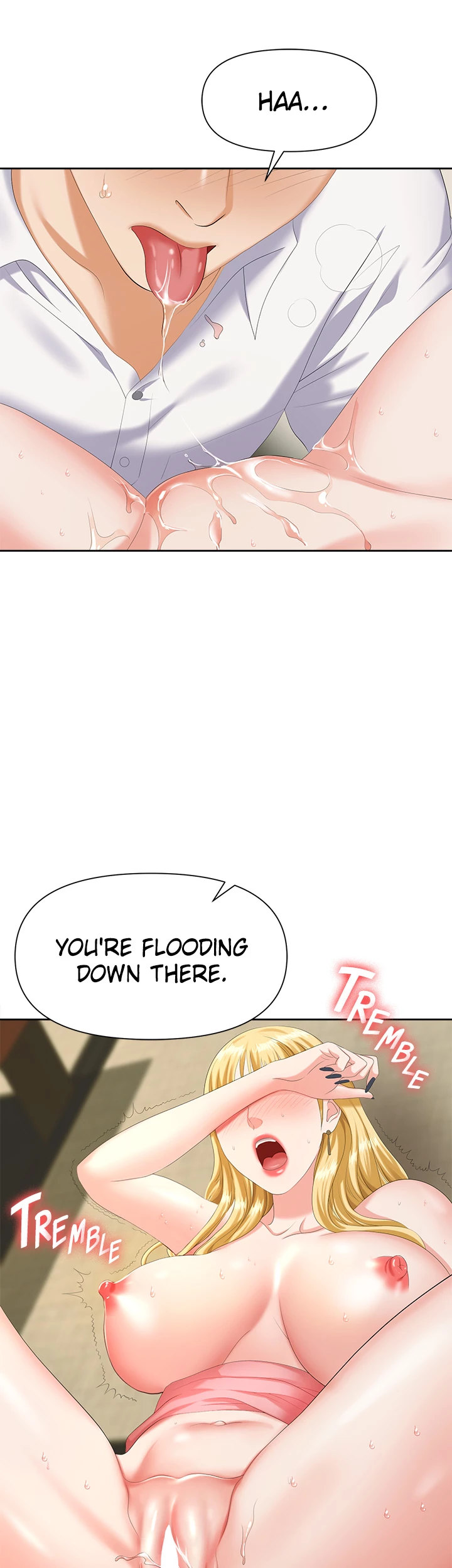 Boobie Trap Chapter 6 Page 23