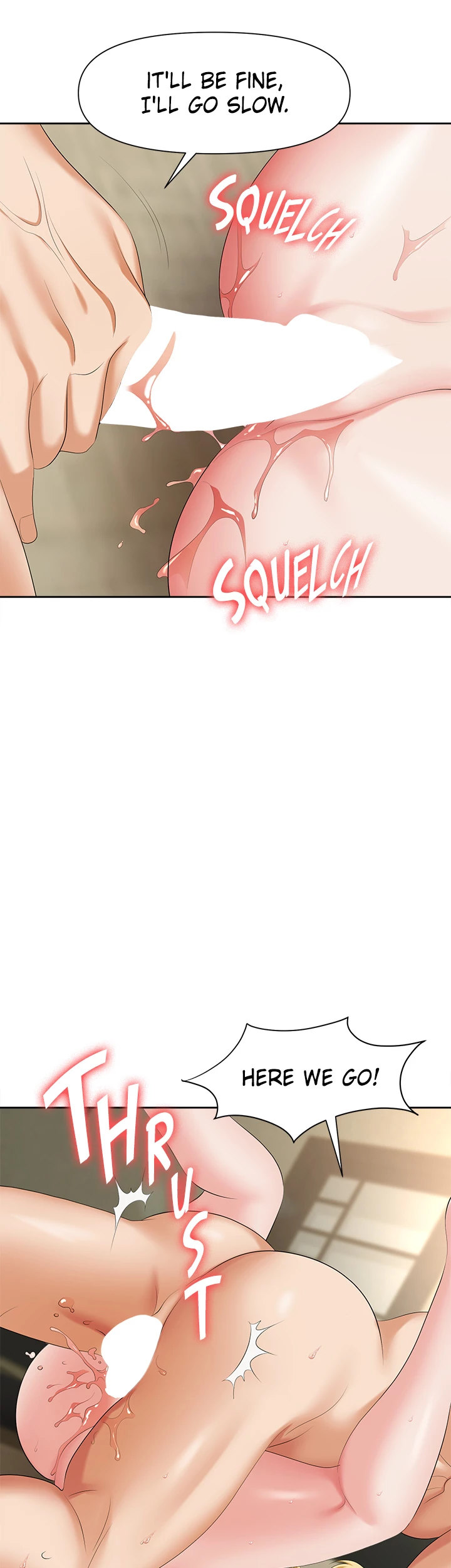 Boobie Trap Chapter 6 Page 28