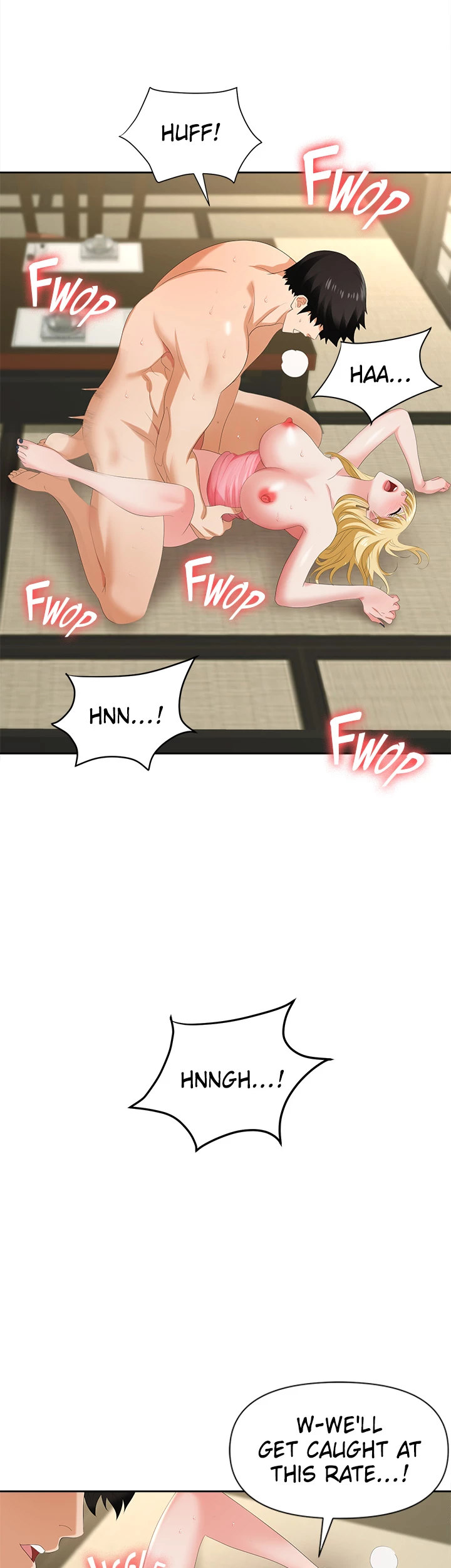 Boobie Trap Chapter 6 Page 44