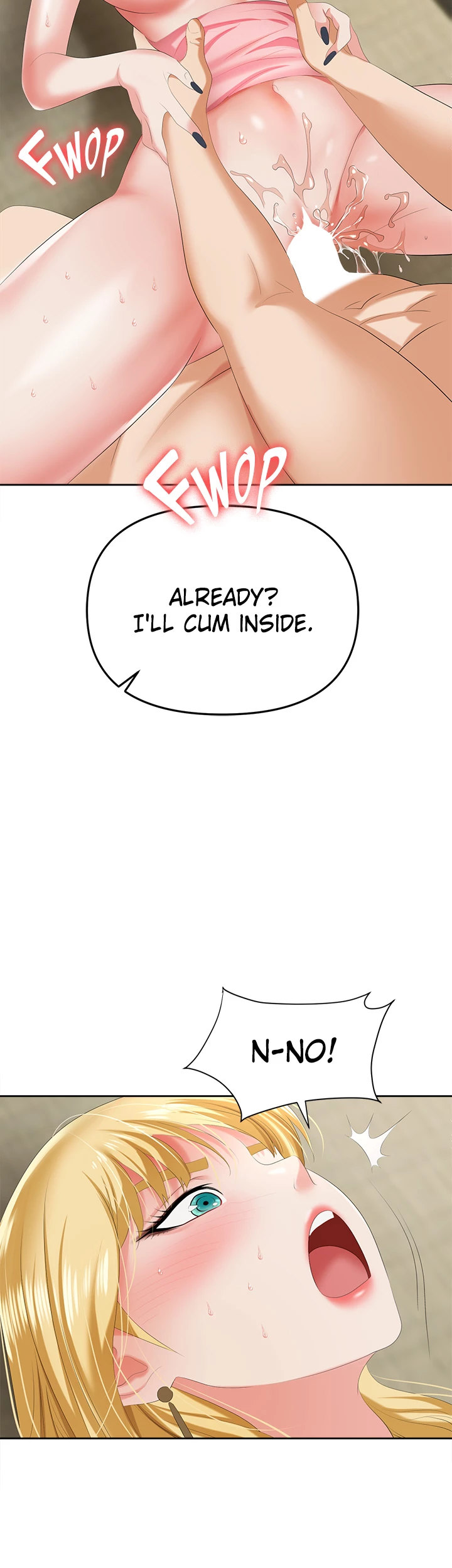 Boobie Trap Chapter 6 Page 48
