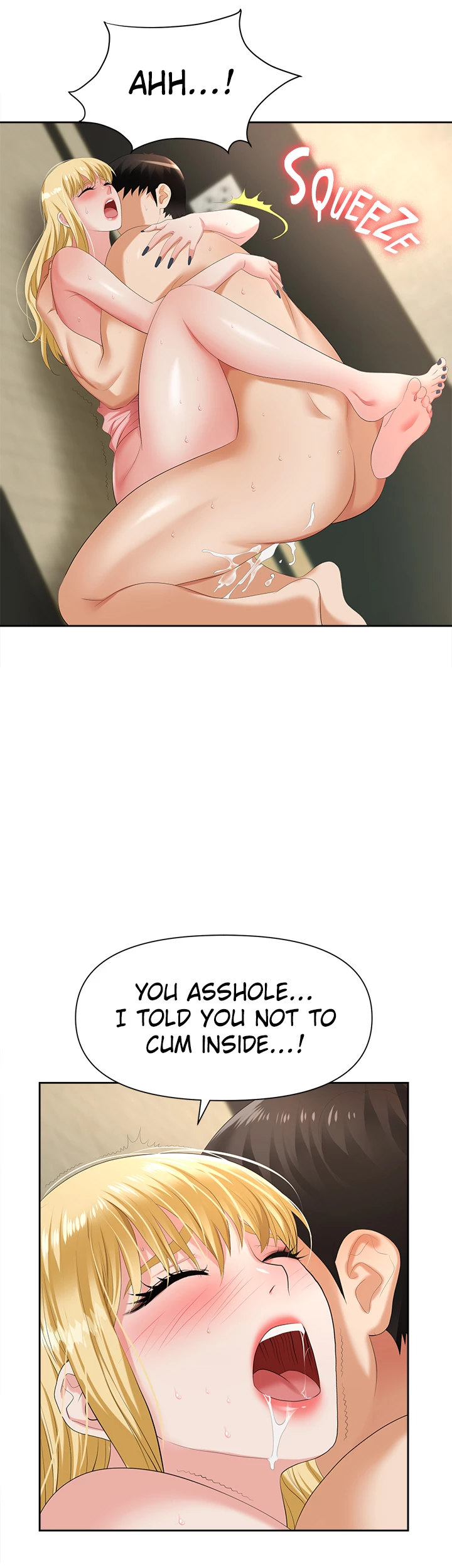 Boobie Trap Chapter 6 Page 50