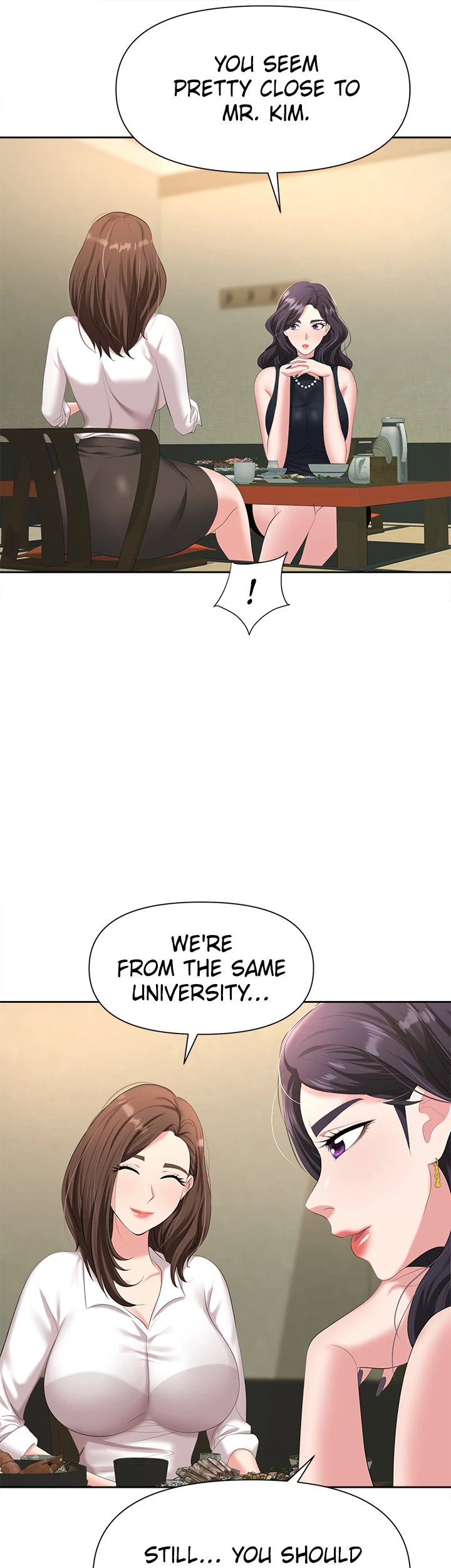 Boobie Trap Chapter 6 Page 53