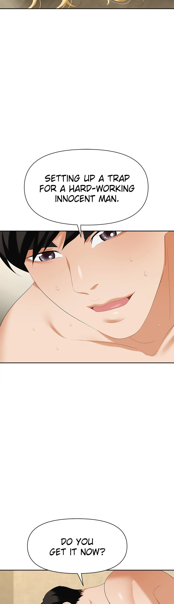 Boobie Trap Chapter 6 Page 62