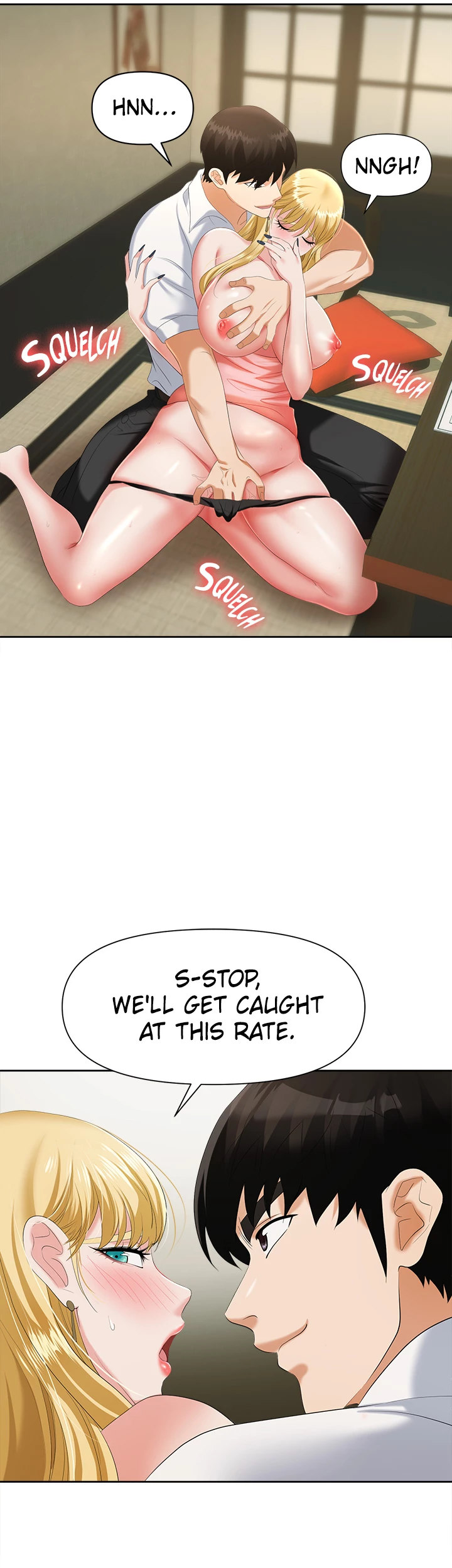 Boobie Trap Chapter 6 Page 7