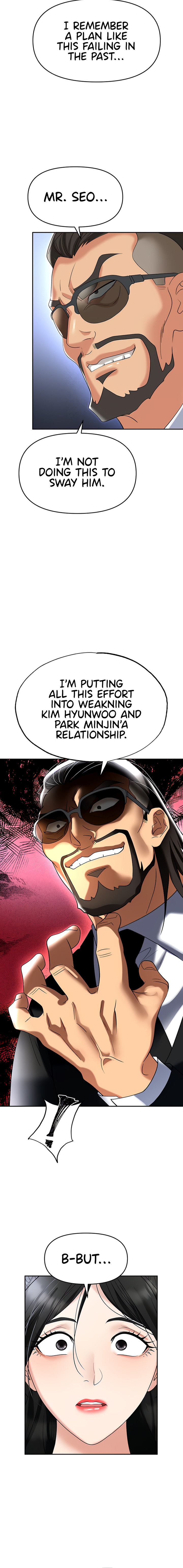 Boobie Trap Chapter 60 Page 10