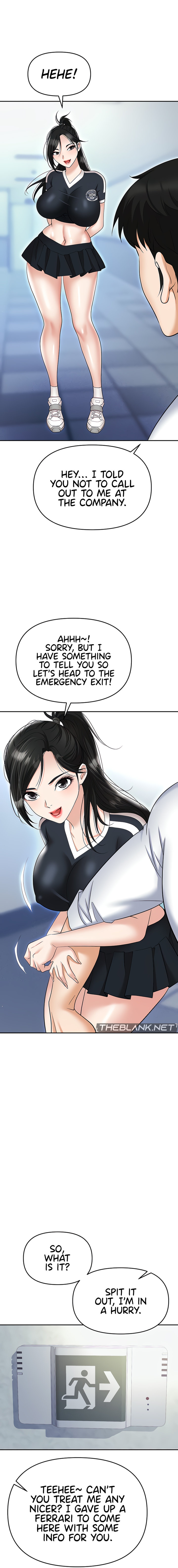 Boobie Trap Chapter 60 Page 14