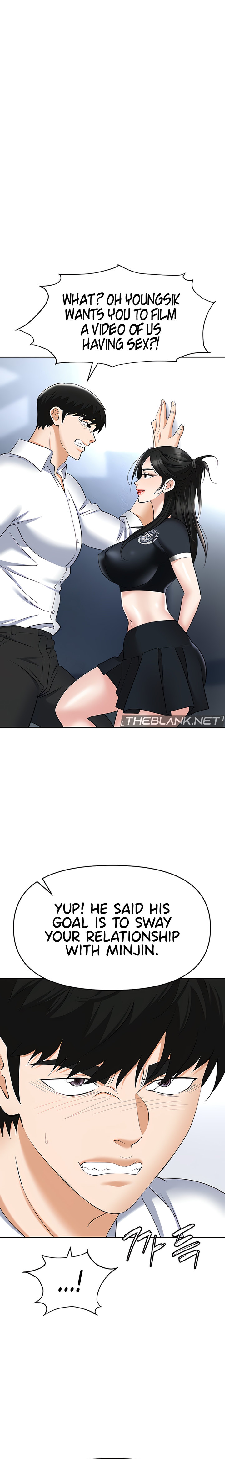 Boobie Trap Chapter 60 Page 15
