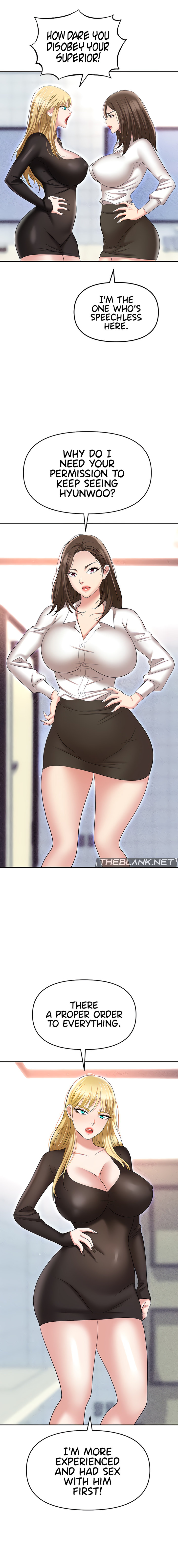 Boobie Trap Chapter 60 Page 22