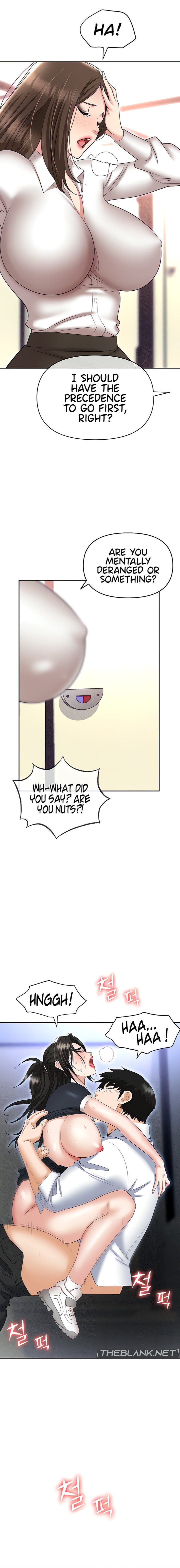 Boobie Trap Chapter 60 Page 23