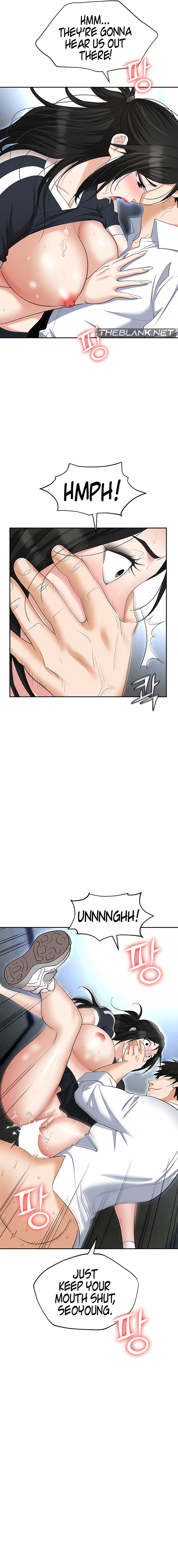 Boobie Trap Chapter 60 Page 25