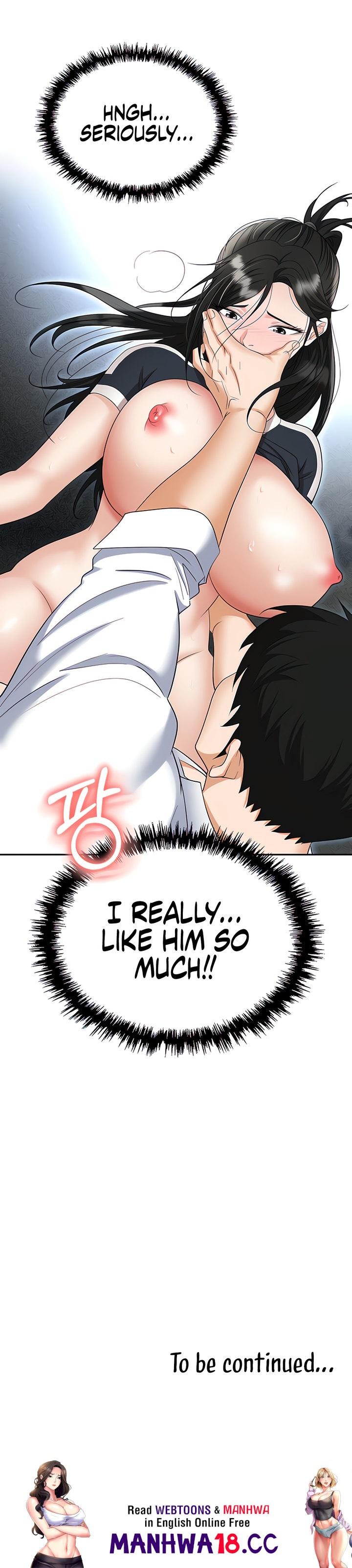 Boobie Trap Chapter 60 Page 26