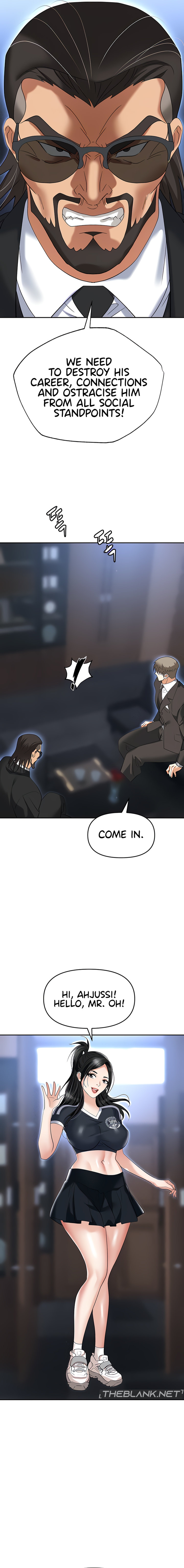 Boobie Trap Chapter 60 Page 5