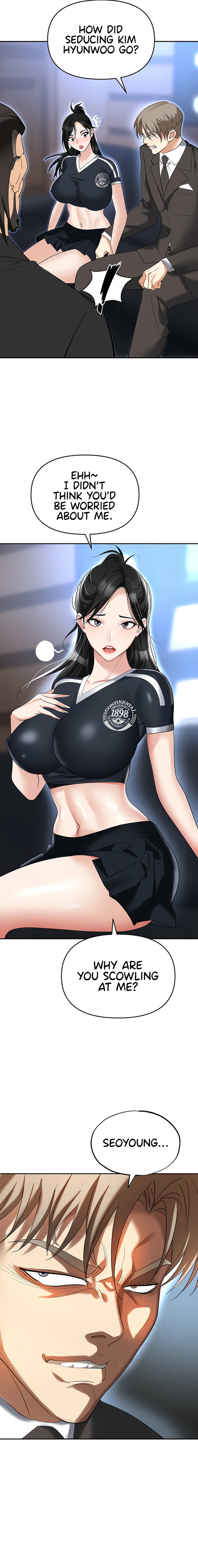 Boobie Trap Chapter 60 Page 6