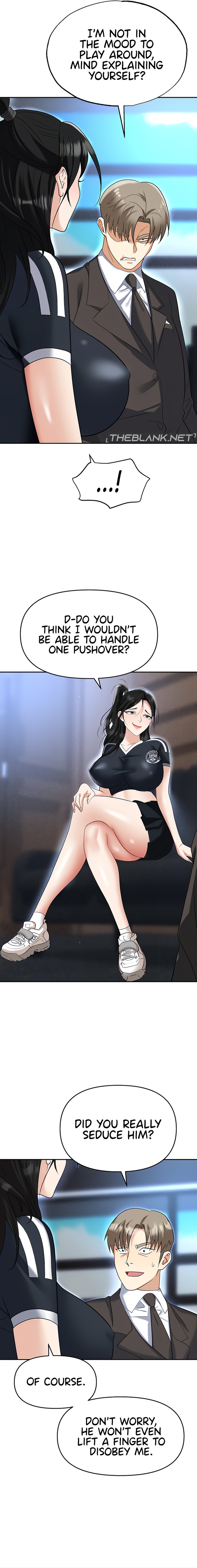 Boobie Trap Chapter 60 Page 7