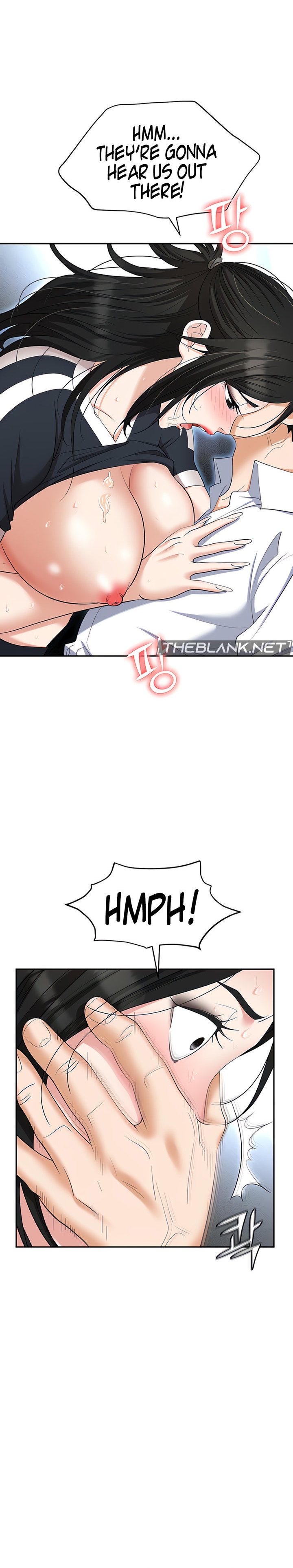 Boobie Trap Chapter 61 Page 1