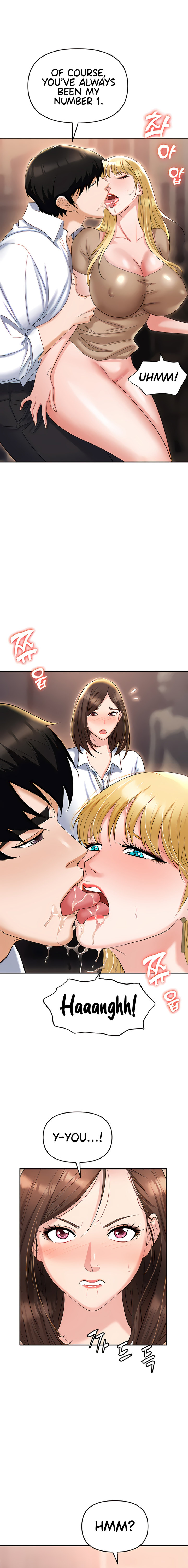 Boobie Trap Chapter 61 Page 10