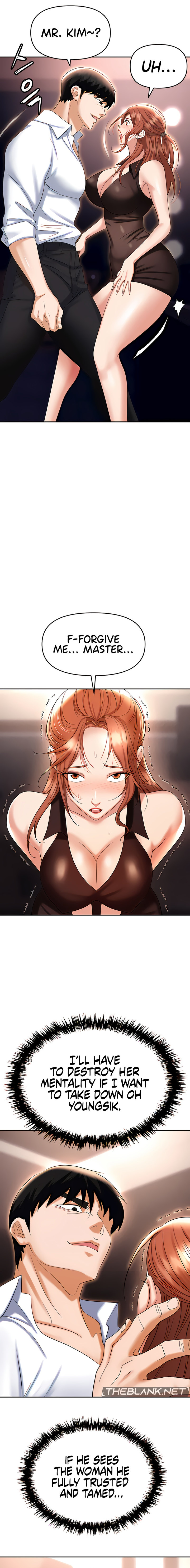 Boobie Trap Chapter 61 Page 19