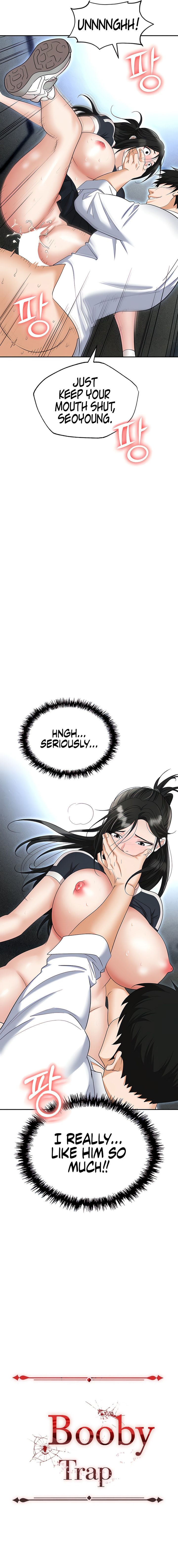 Boobie Trap Chapter 61 Page 2