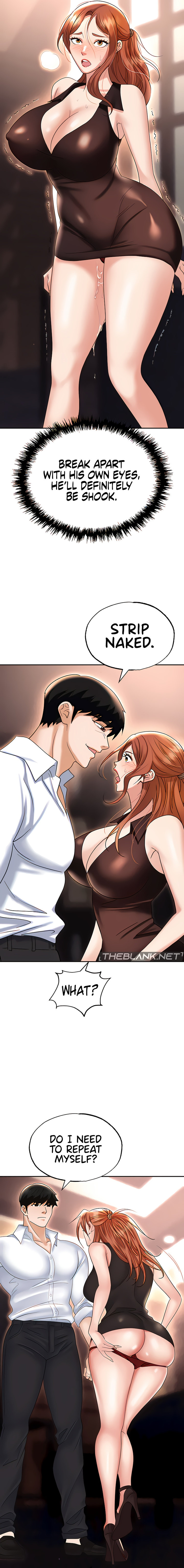 Boobie Trap Chapter 61 Page 20