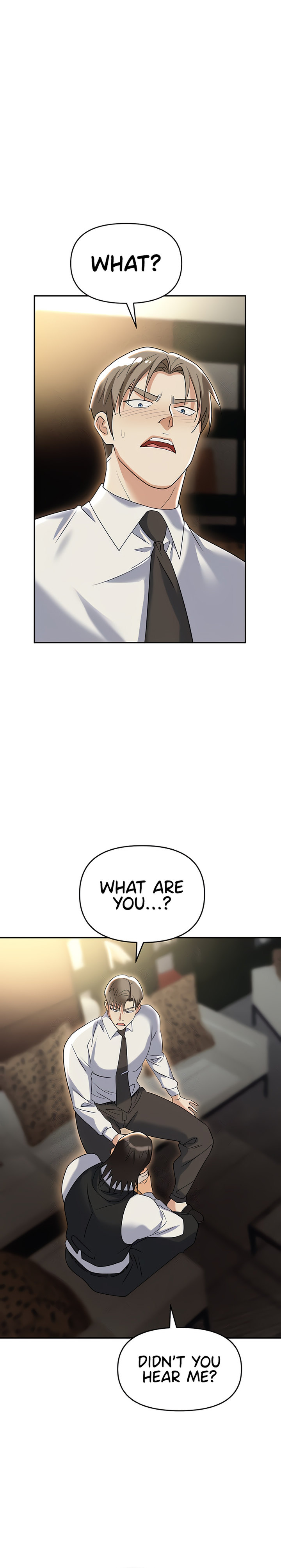 Boobie Trap Chapter 62 Page 11
