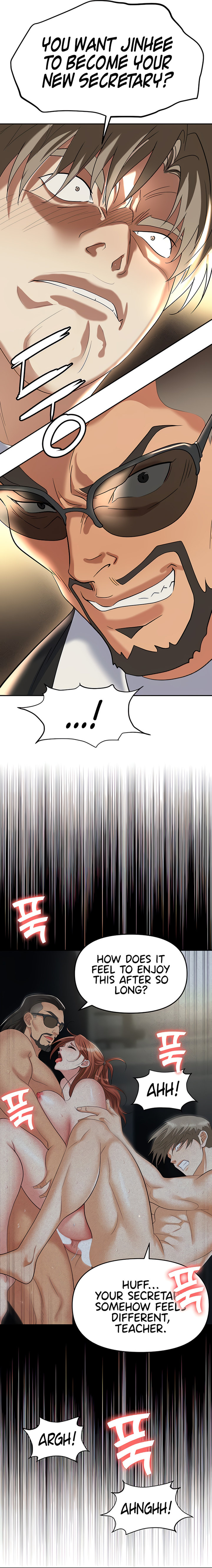 Boobie Trap Chapter 62 Page 12