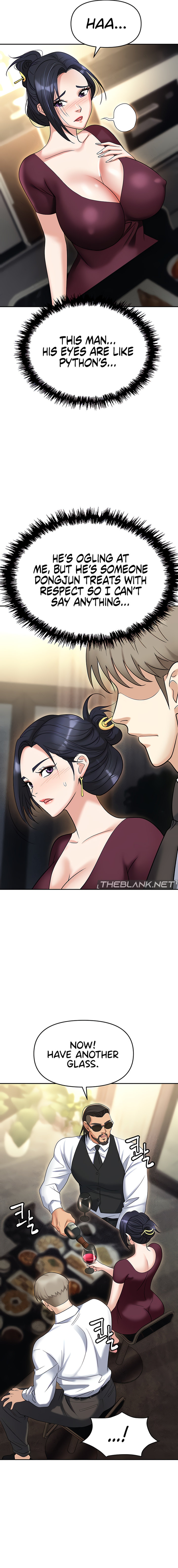 Boobie Trap Chapter 62 Page 20