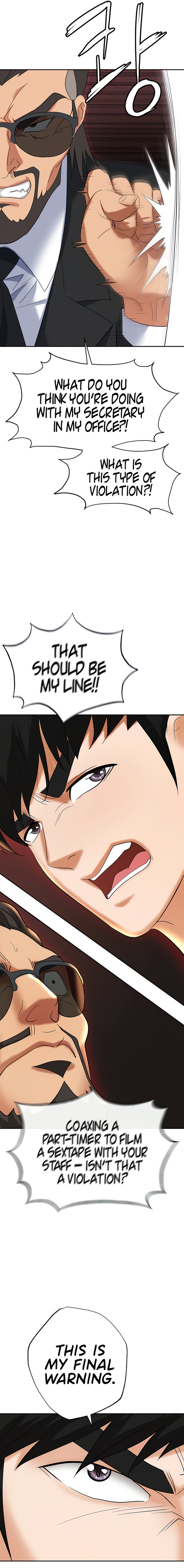 Boobie Trap Chapter 62 Page 4