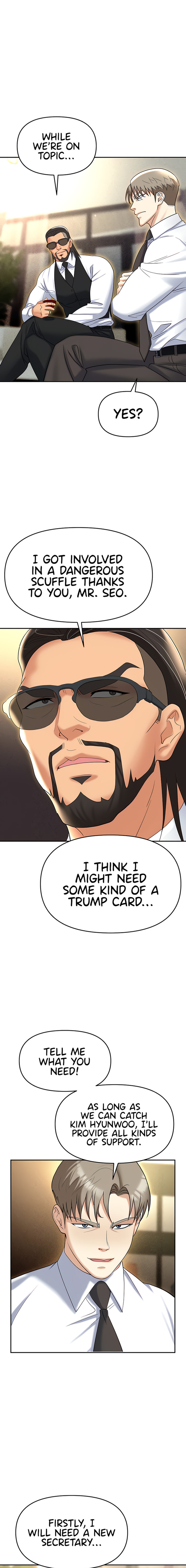 Boobie Trap Chapter 62 Page 9