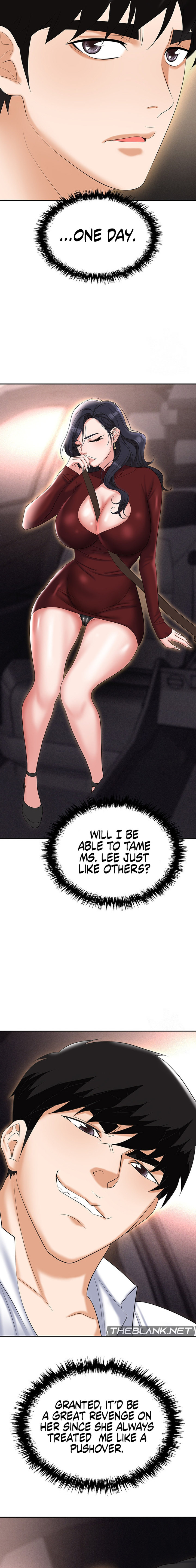 Boobie Trap Chapter 64 Page 12