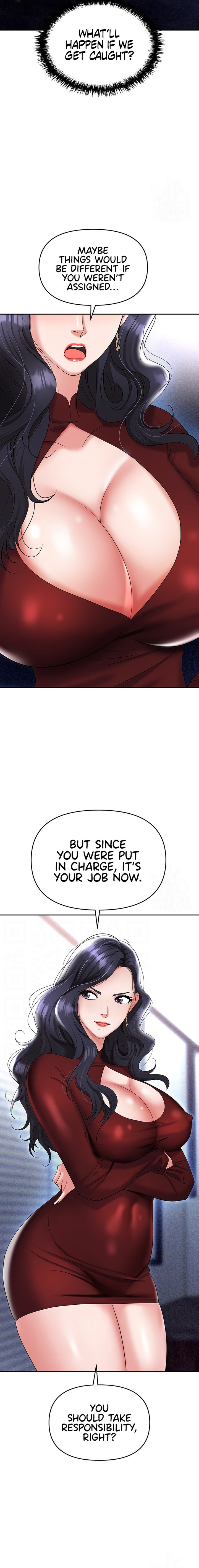 Boobie Trap Chapter 64 Page 3