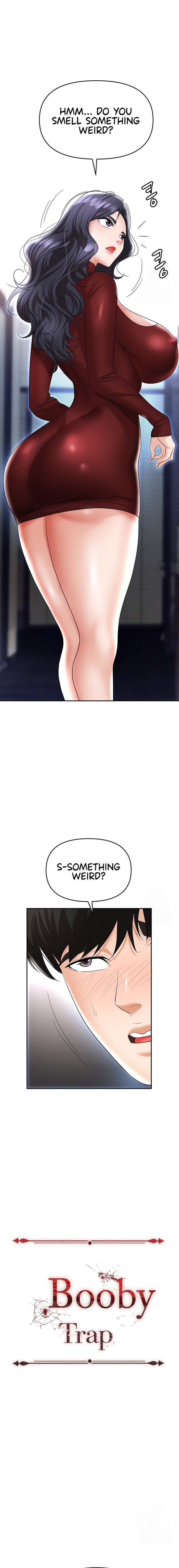 Boobie Trap Chapter 64 Page 7