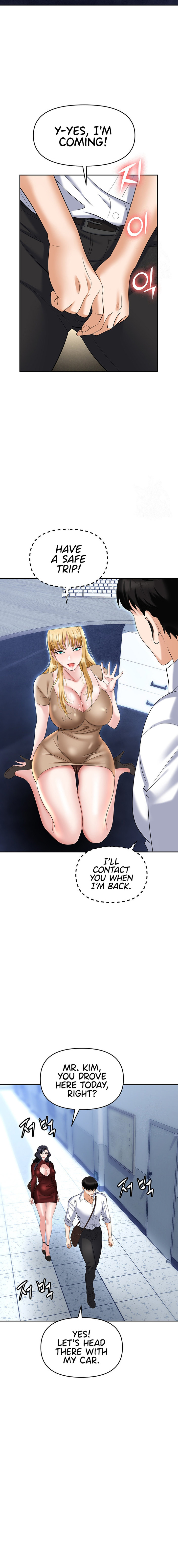 Boobie Trap Chapter 64 Page 9