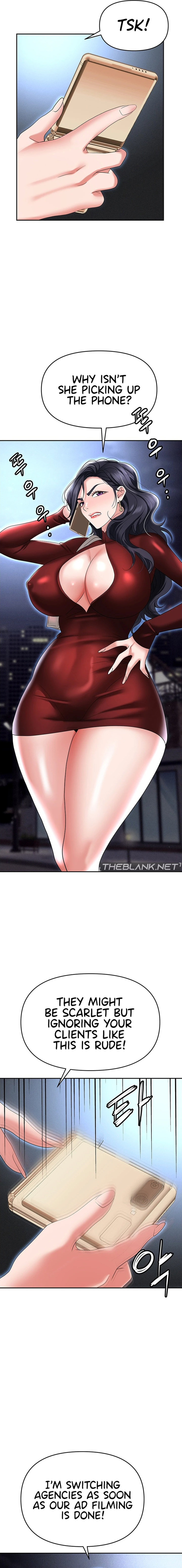 Boobie Trap Chapter 65 Page 10