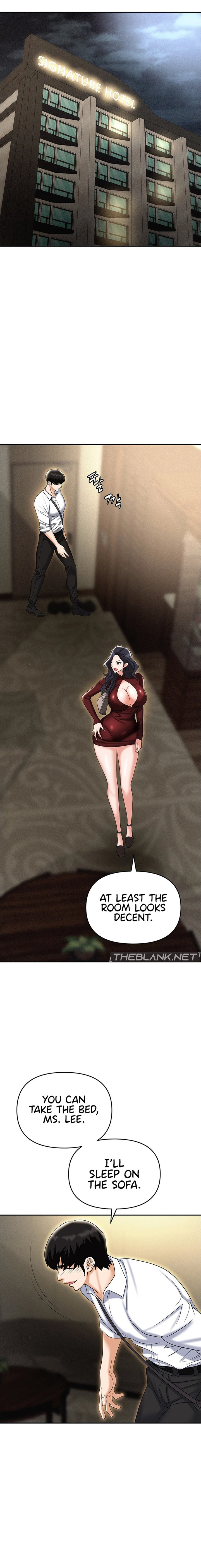 Boobie Trap Chapter 65 Page 23