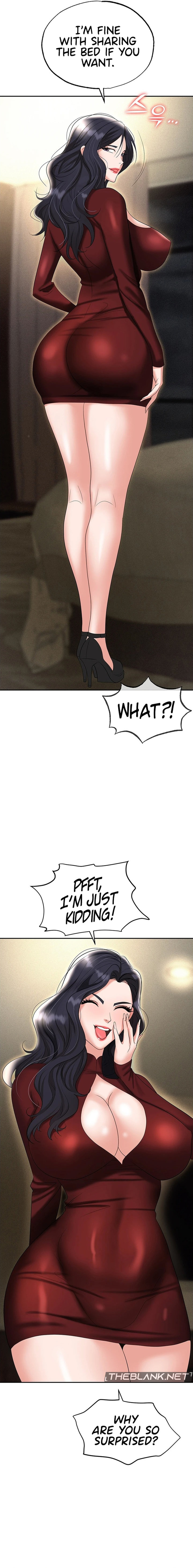 Boobie Trap Chapter 65 Page 24