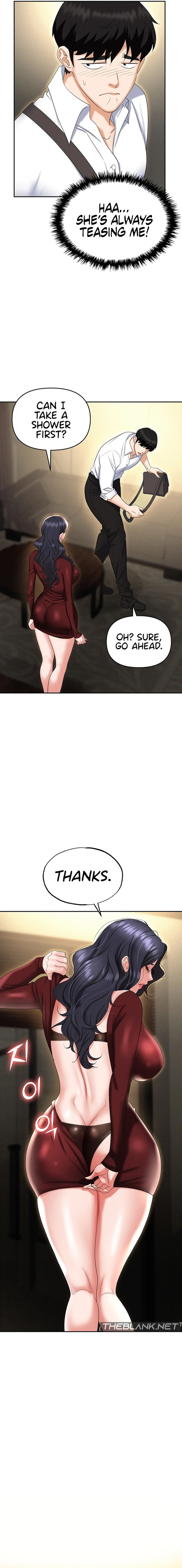 Boobie Trap Chapter 65 Page 25